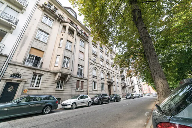 Private room in Boulevard Clemenceau, Strasbourg (1010330) room image 30