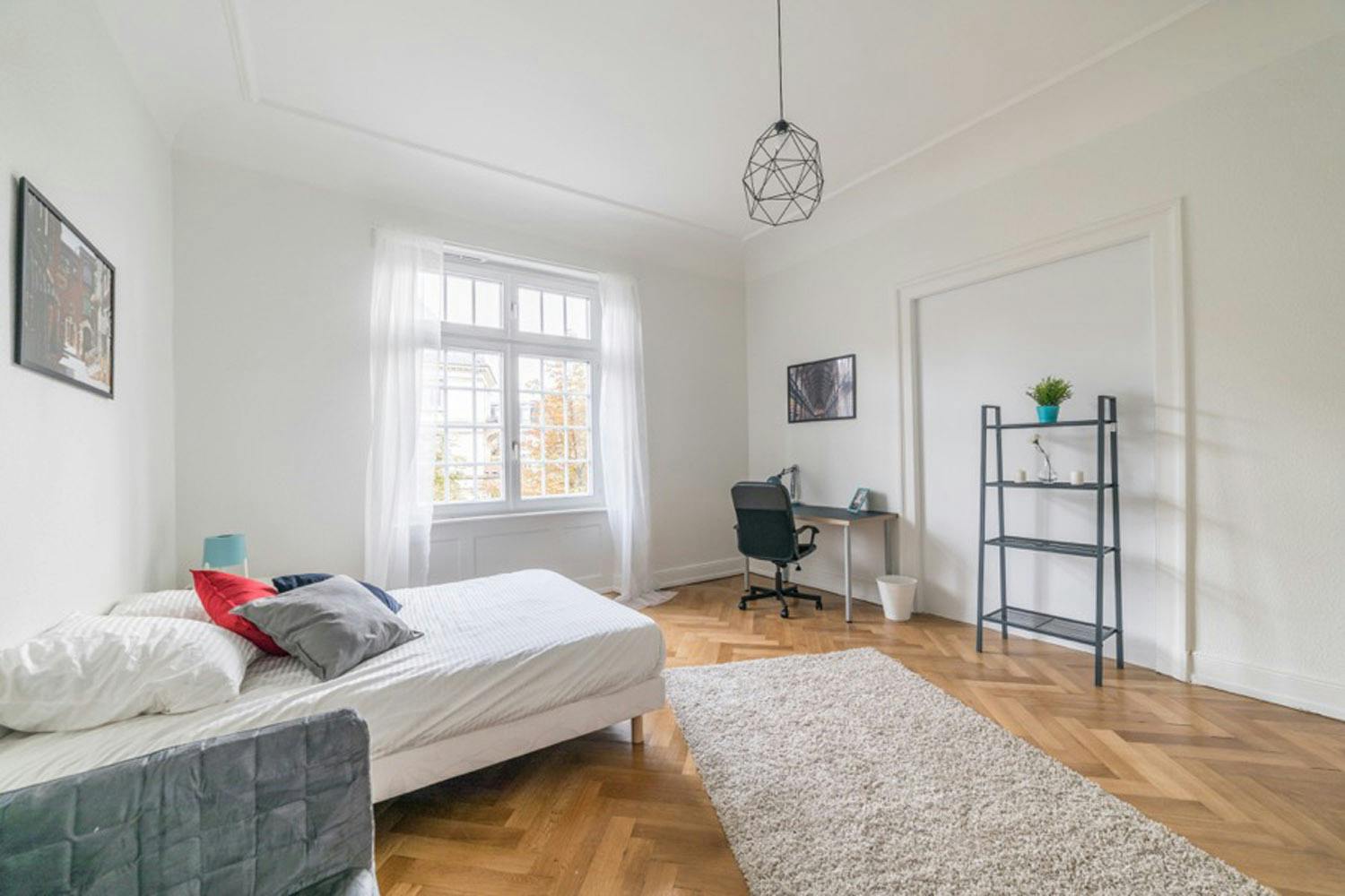 Private room for rent for €640 per month in Strasbourg, Boulevard Clemenceau