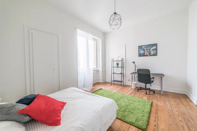 Private room in Boulevard Clemenceau, Strasbourg (1010335) room image 2