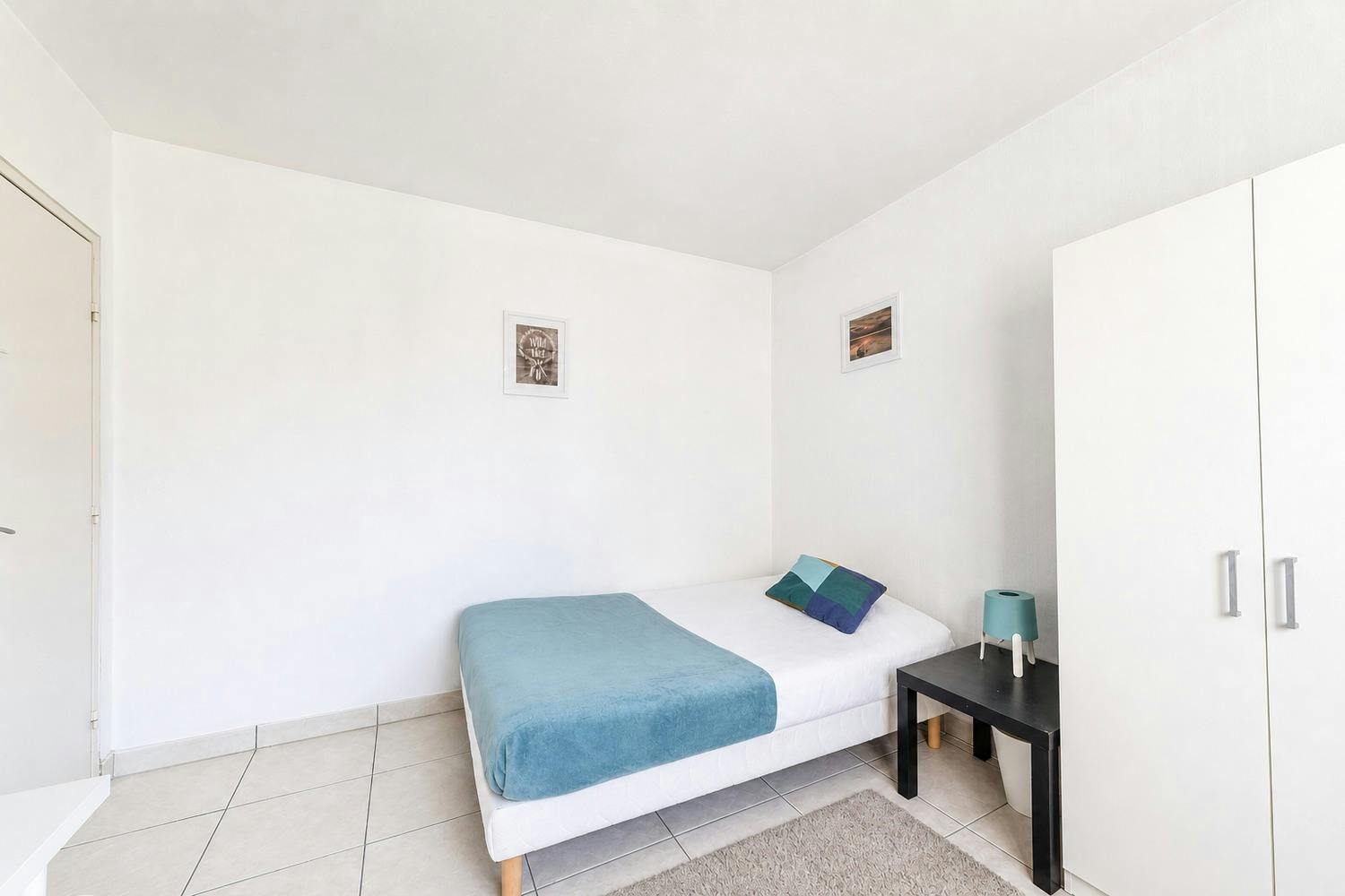 Chambre à Strasbourg