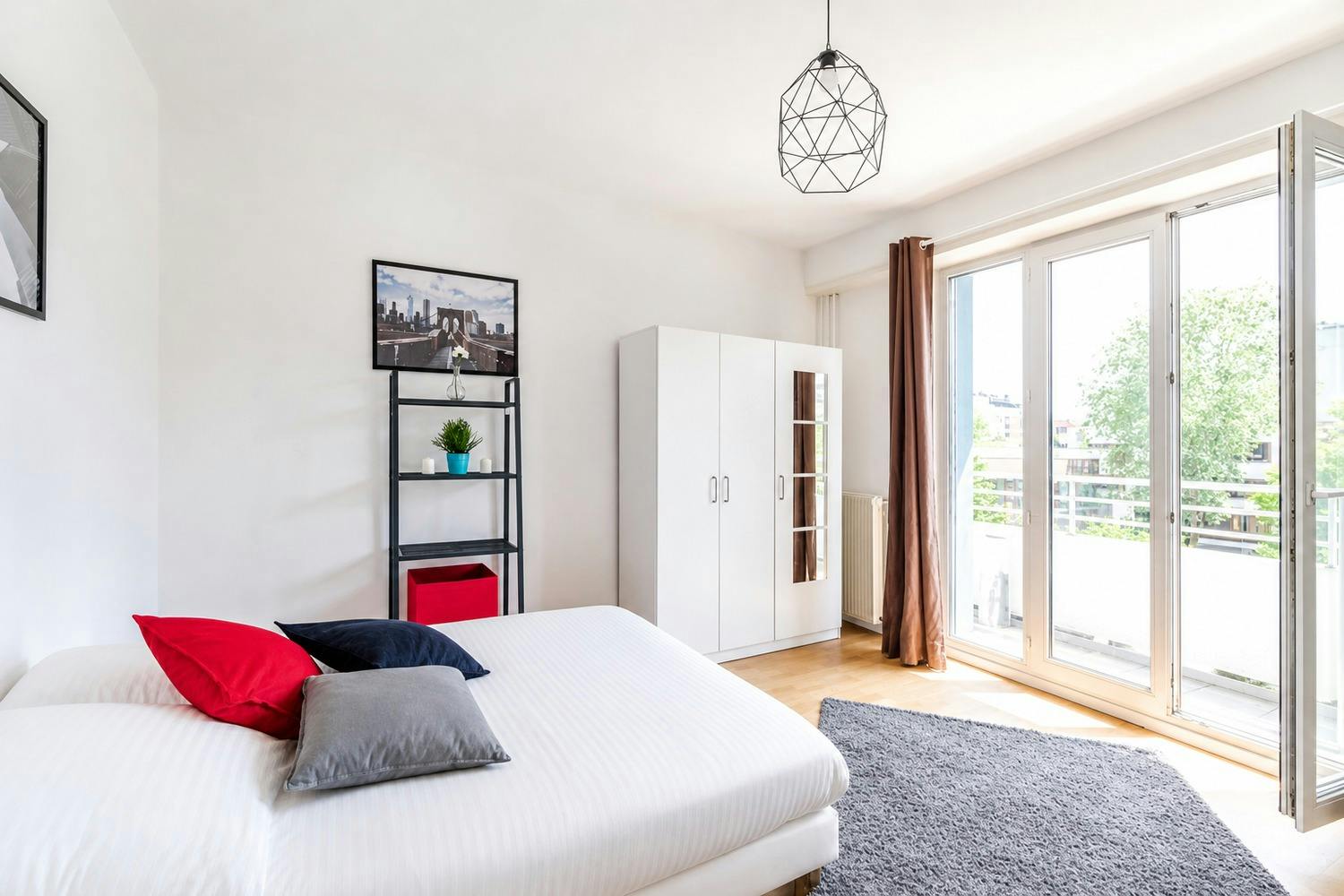 Chambre à Strasbourg