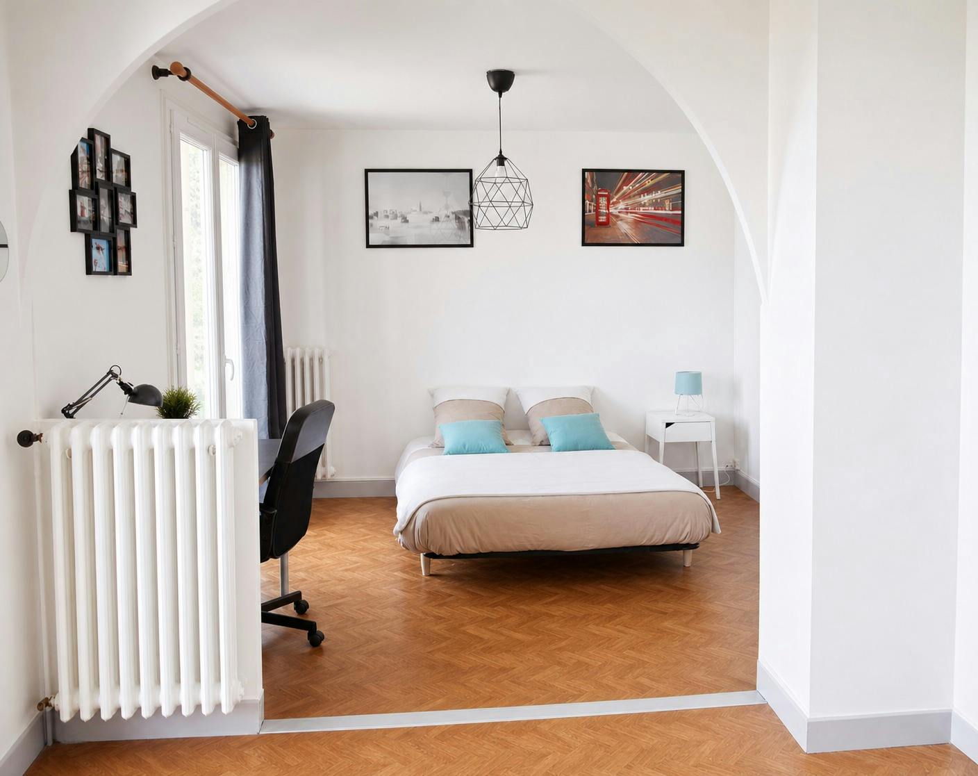 Chambre à Toulouse