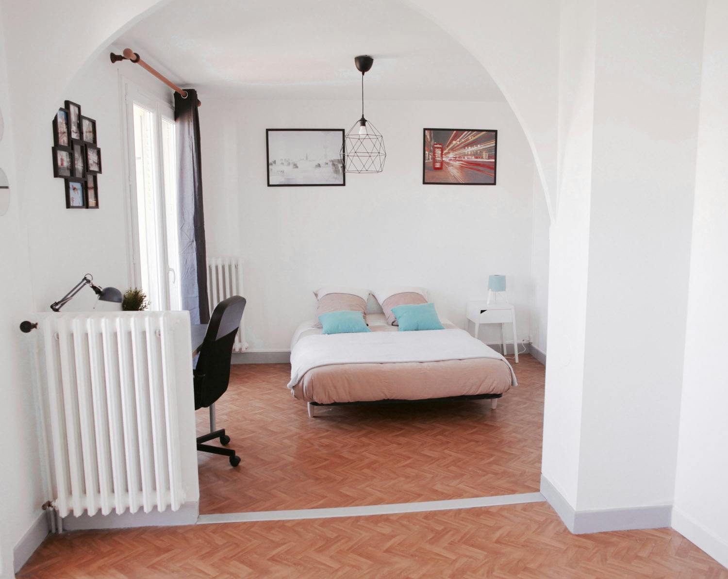 Private room for rent for €570 per month in Toulouse, Avenue des Minimes