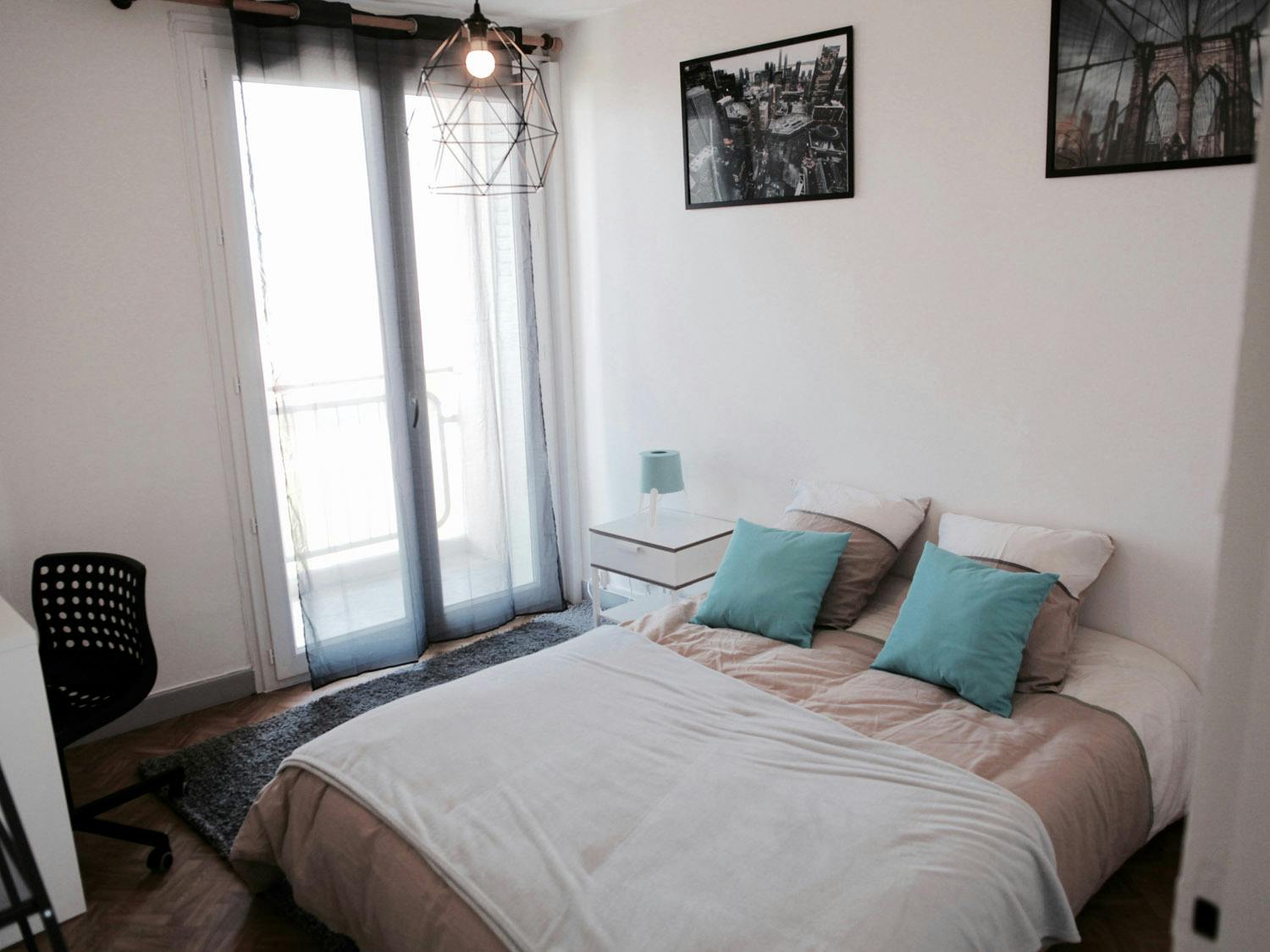 Private room for rent for €540 per month in Toulouse, Avenue des Minimes