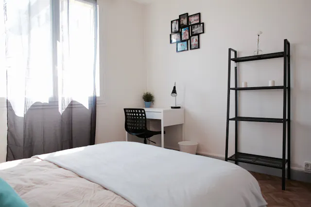 Private room in Avenue des Minimes, Toulouse (1010418) room image 2