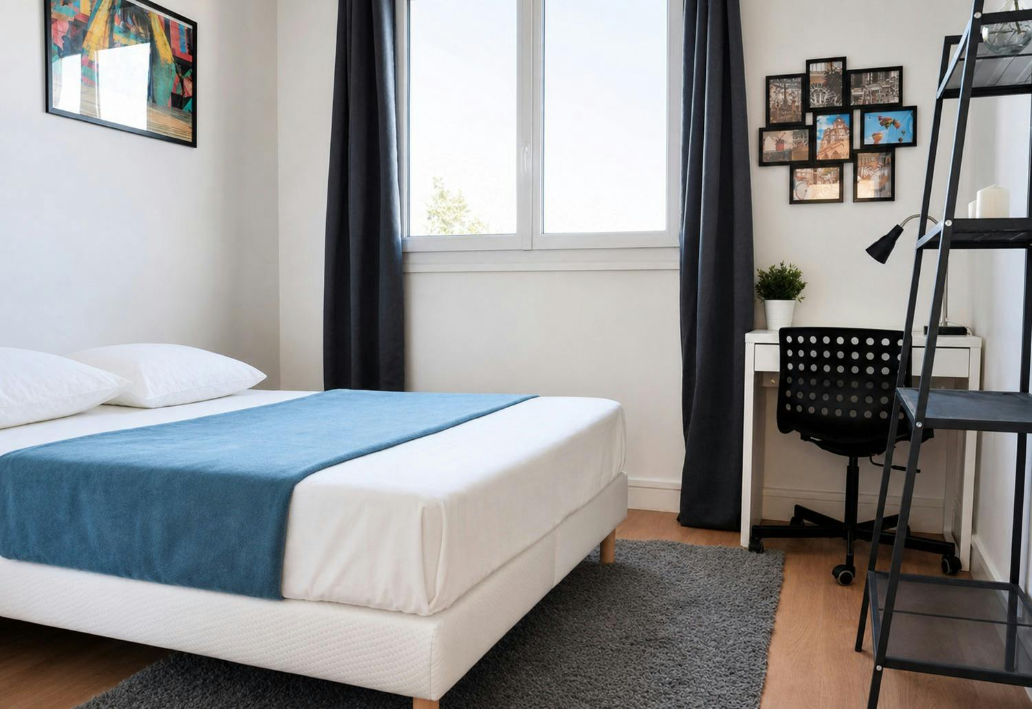 Rue des Reinettes, Nantes preview