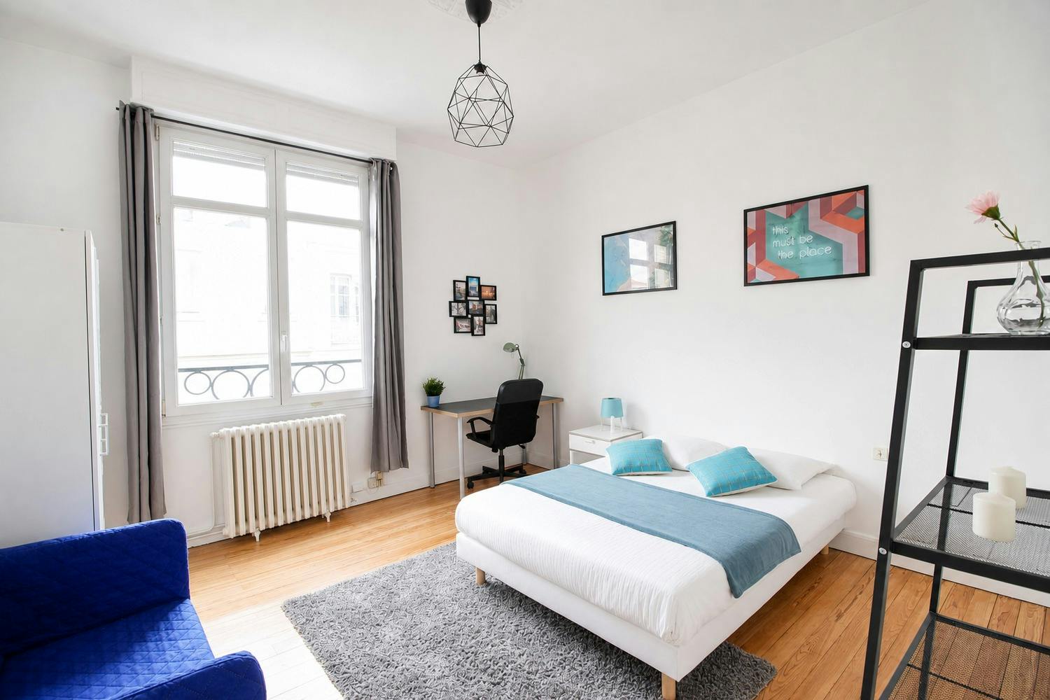 Rue du Commandant Charcot, Bordeaux preview