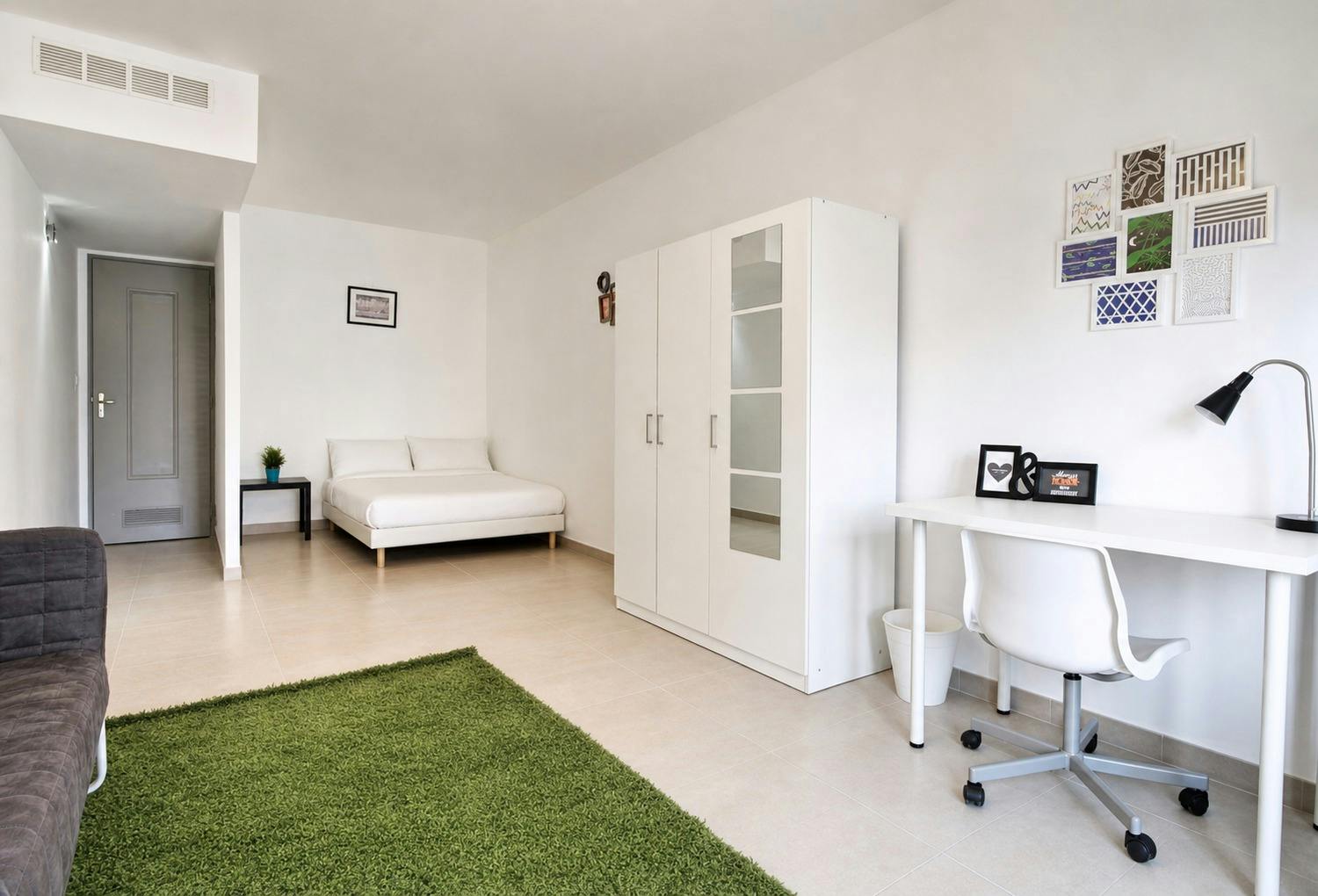 Pièce à Marseille
