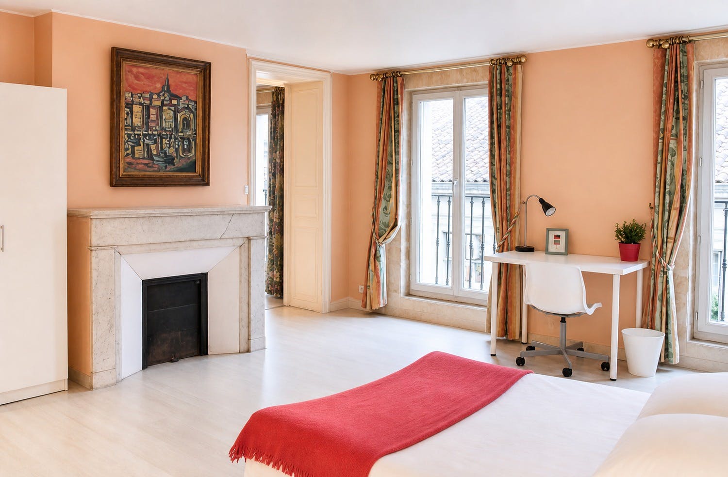 Privat rum att hyra för 600 € i månaden i Marseille, Rue Montgrand