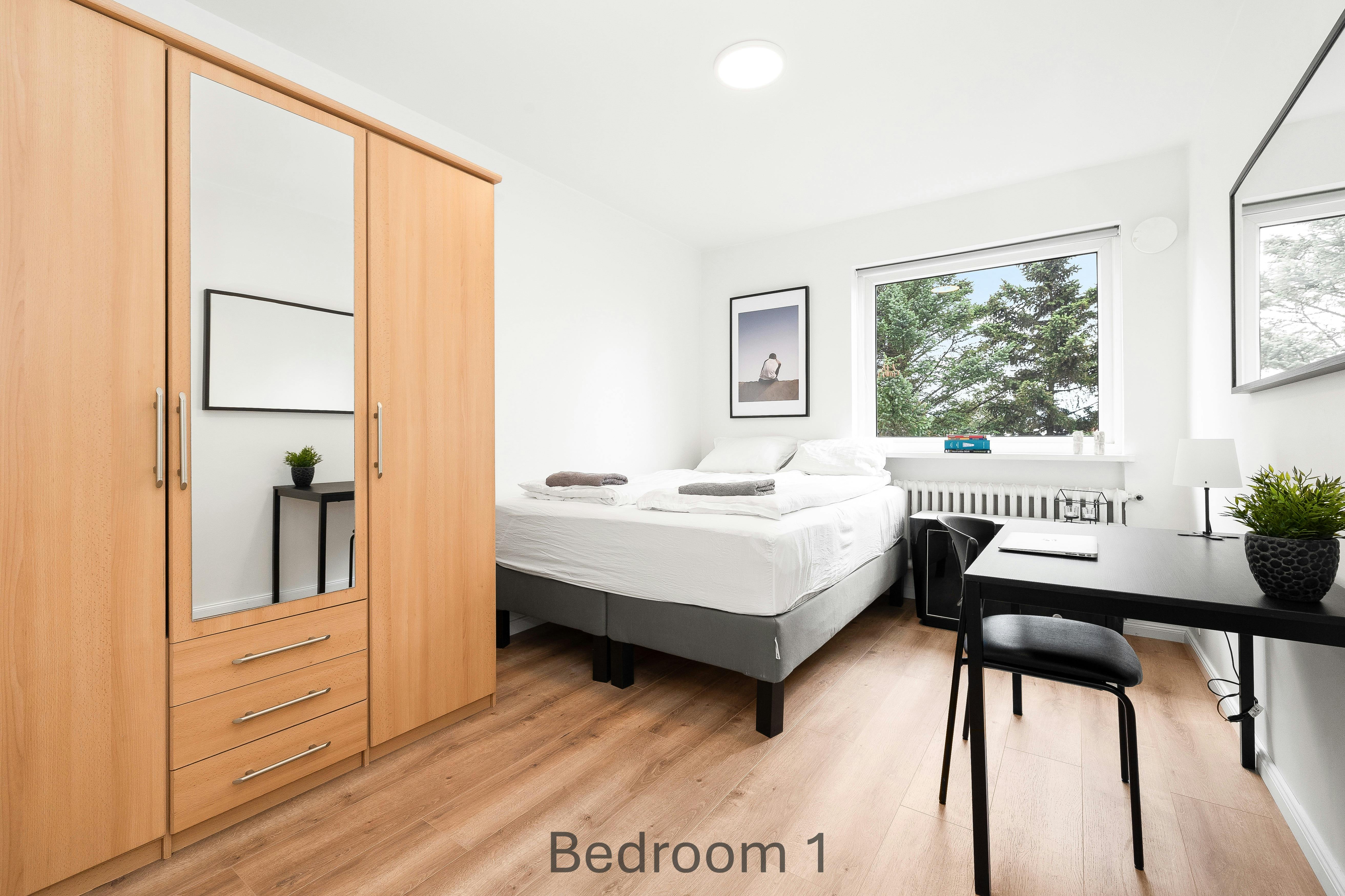 Private room for rent for ISK 152,128 per month in Reykjavík, Skaftahlíð