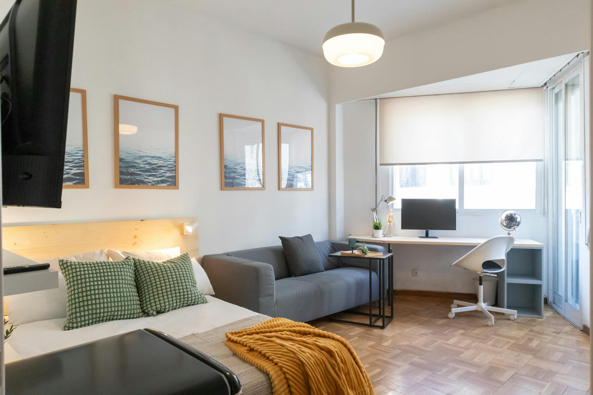 Calle de Ferraz, Madrid preview