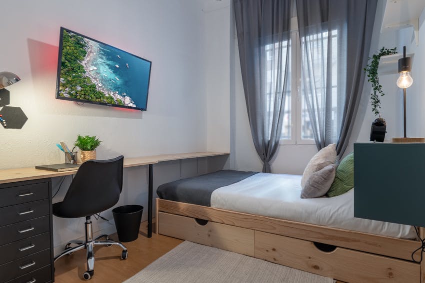 Calle Hilarión Eslava, Madrid preview