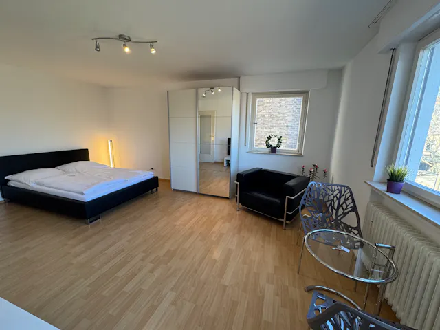 Apartment in Bebelstraße, Stuttgart (1012115) room image 1