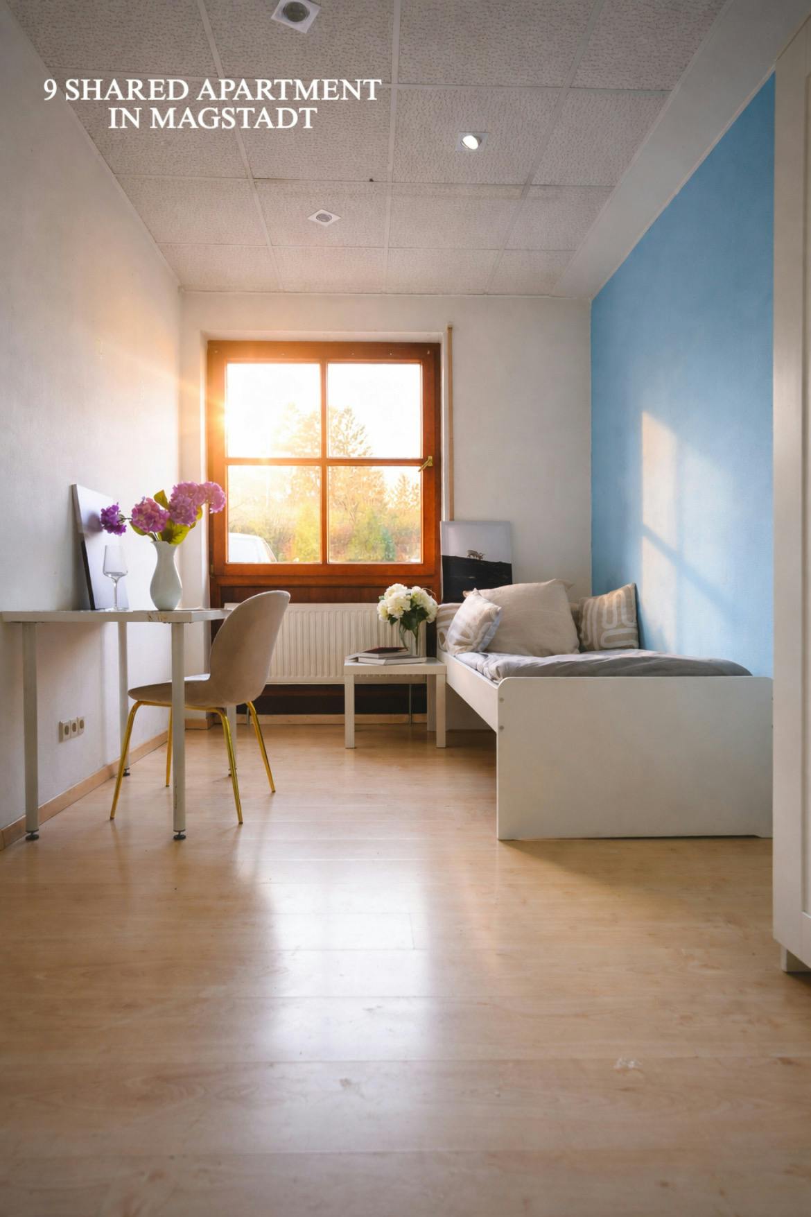 Private room for rent for €650 per month in Magstadt, Maichinger Straße