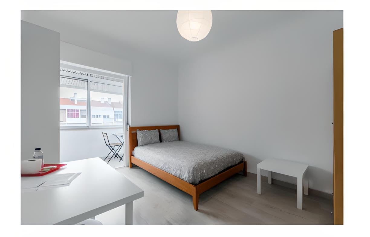 Habitación privada en alquiler por 600 € al mes en Amadora, Praceta das Roiçadas