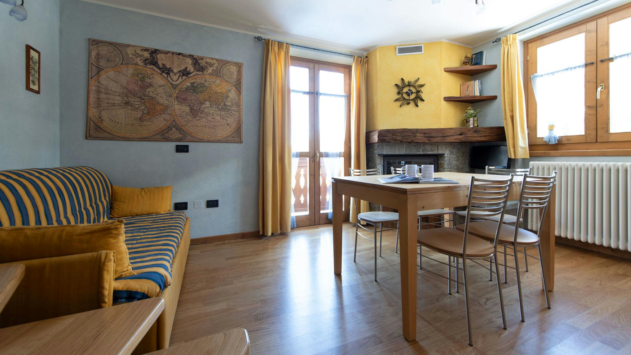 Apartment for rent for €1 per month in Valfurva, Via Meralda