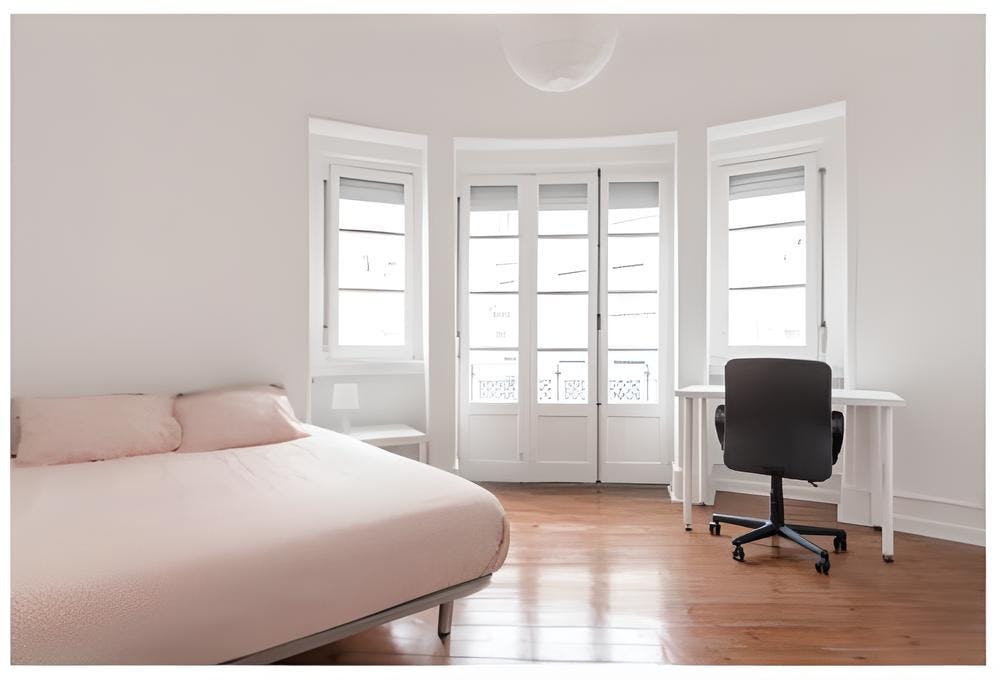 Rua Carlos Mardel, Lisbon preview