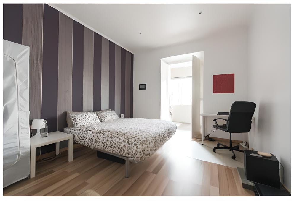 Private room for rent for €550 per month in Lisbon, Rua de Macau