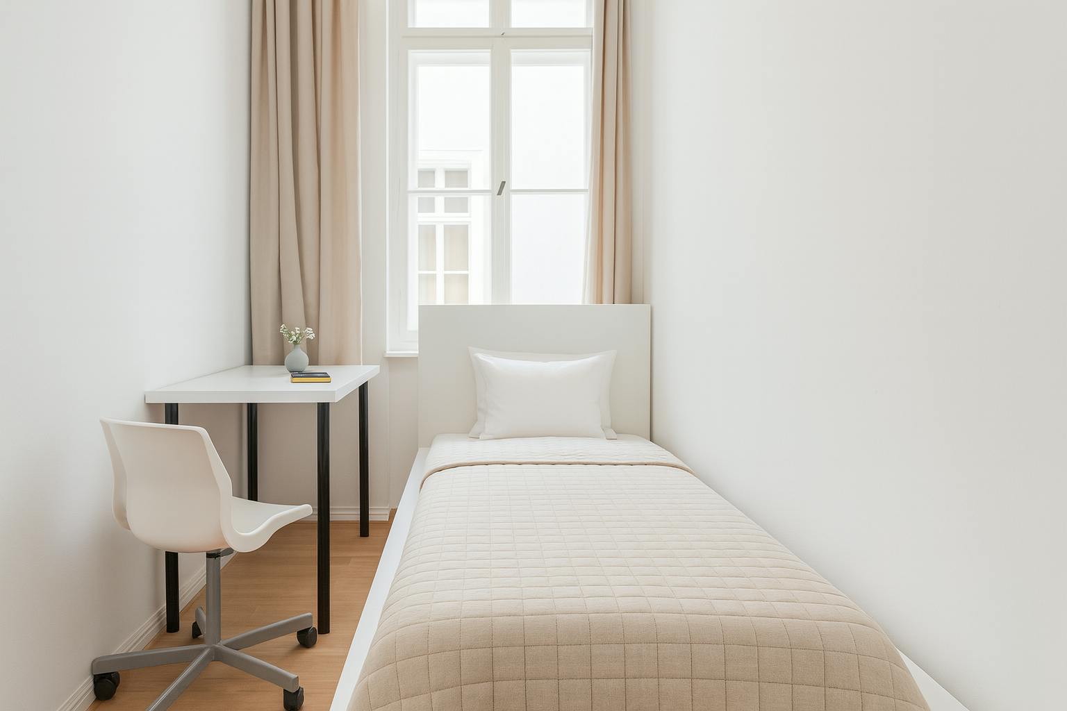 Cameră privată de închiriat pentru 700 EUR pe lună în Berlin, Potsdamer Straße