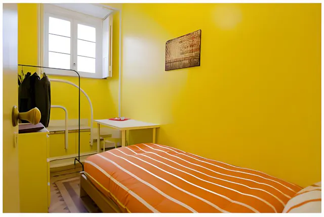 Private room in Rua Damasceno Monteiro, Lisbon (1014259) room image 1