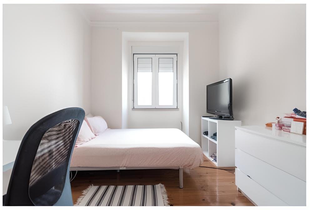 Avenida Rovisco Pais, Lisbon preview