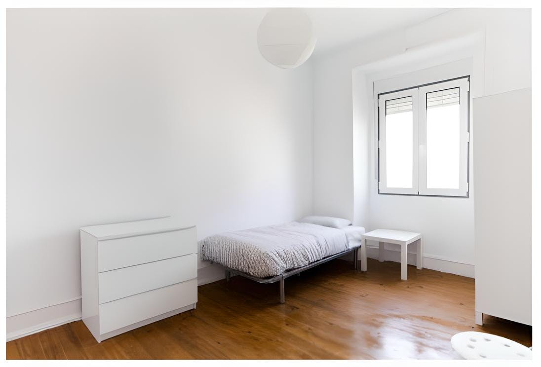 Avenida Rovisco Pais, Lisbon preview