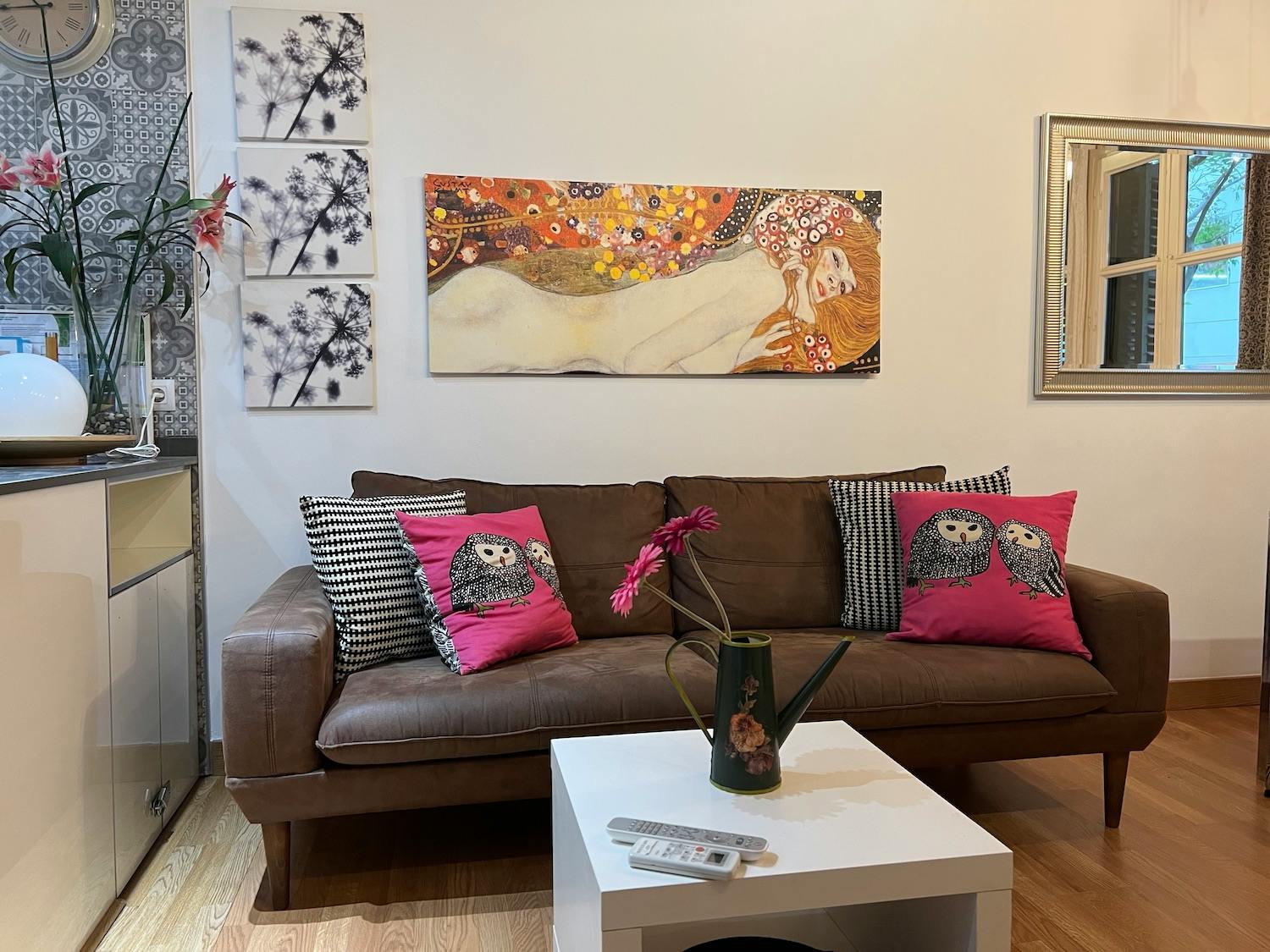 Apartment for rent for €1,300 per month in Barcelona, Carrer de Blasco de Garay