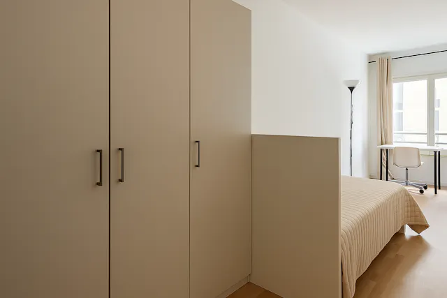 Private room in Charlottenstraße, Berlin (1015000) room image 2