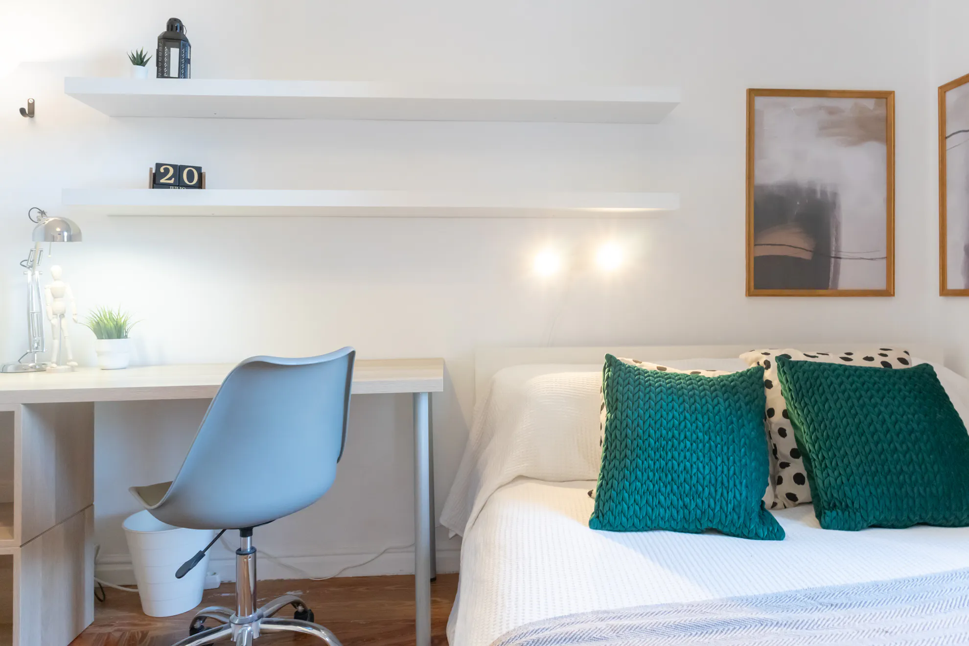 Private room in Calle de la Plaza, Madrid (1015522) ROOM 4