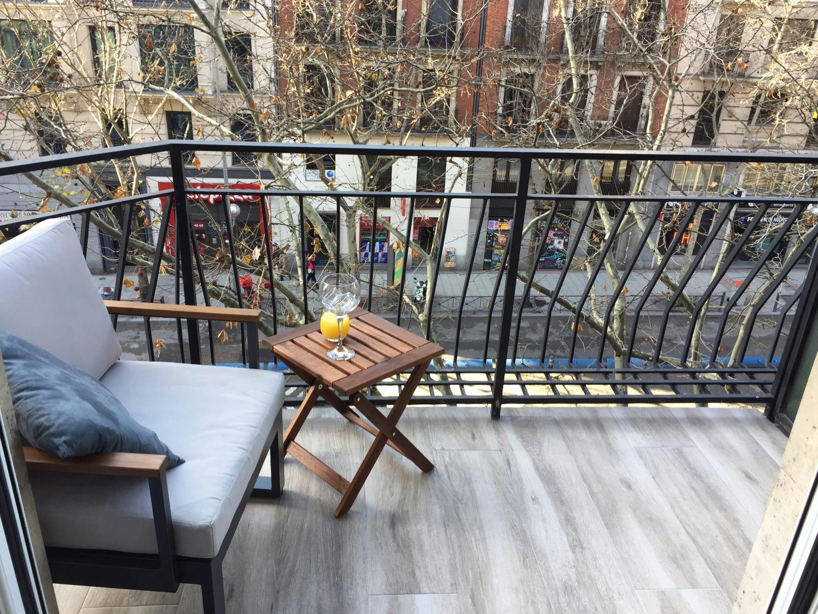 Calle de la Princesa, Madrid Madrid