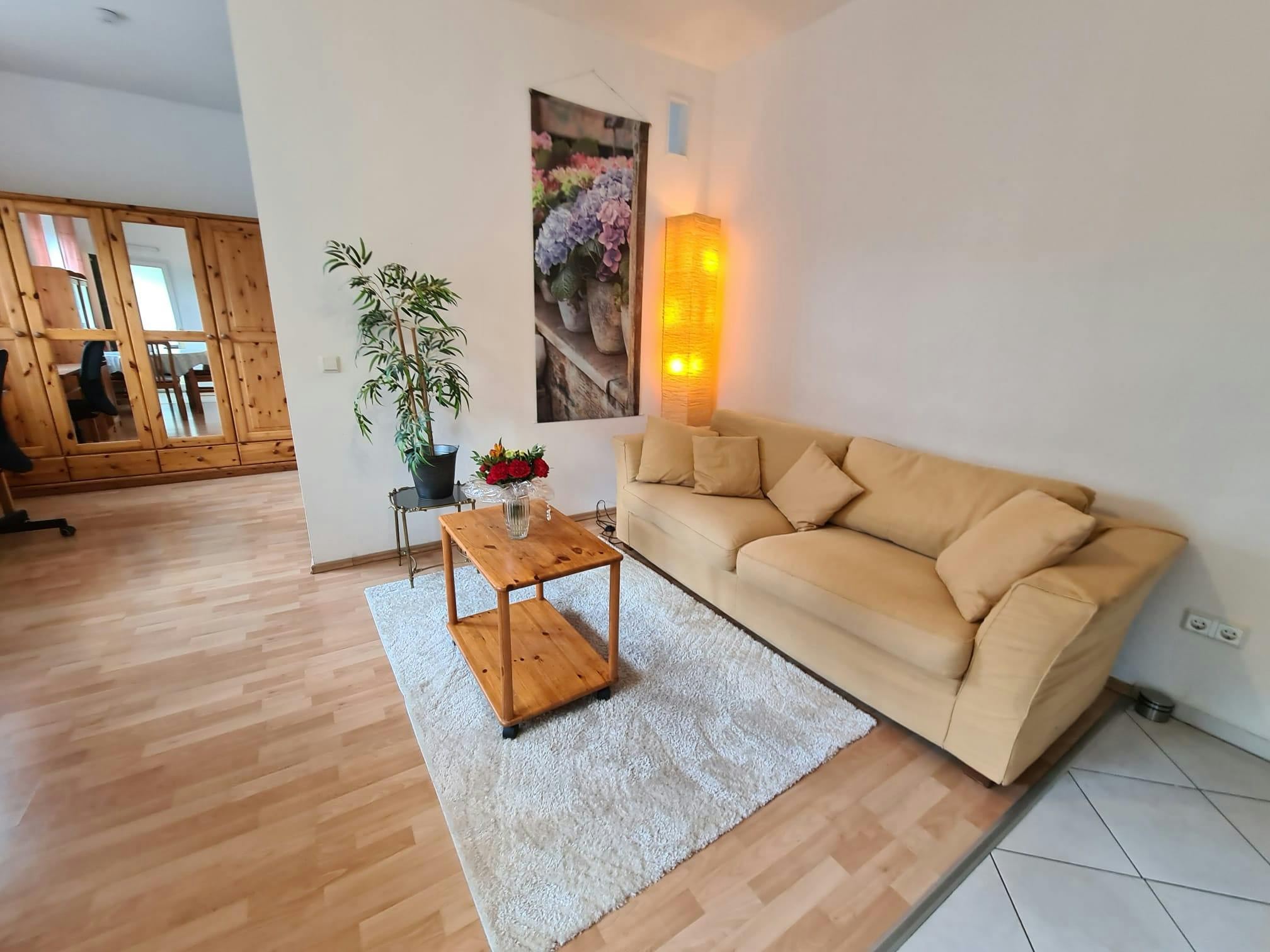 Appartement à louer pour 880 €/mois à Dortmund, Plauener Straße
