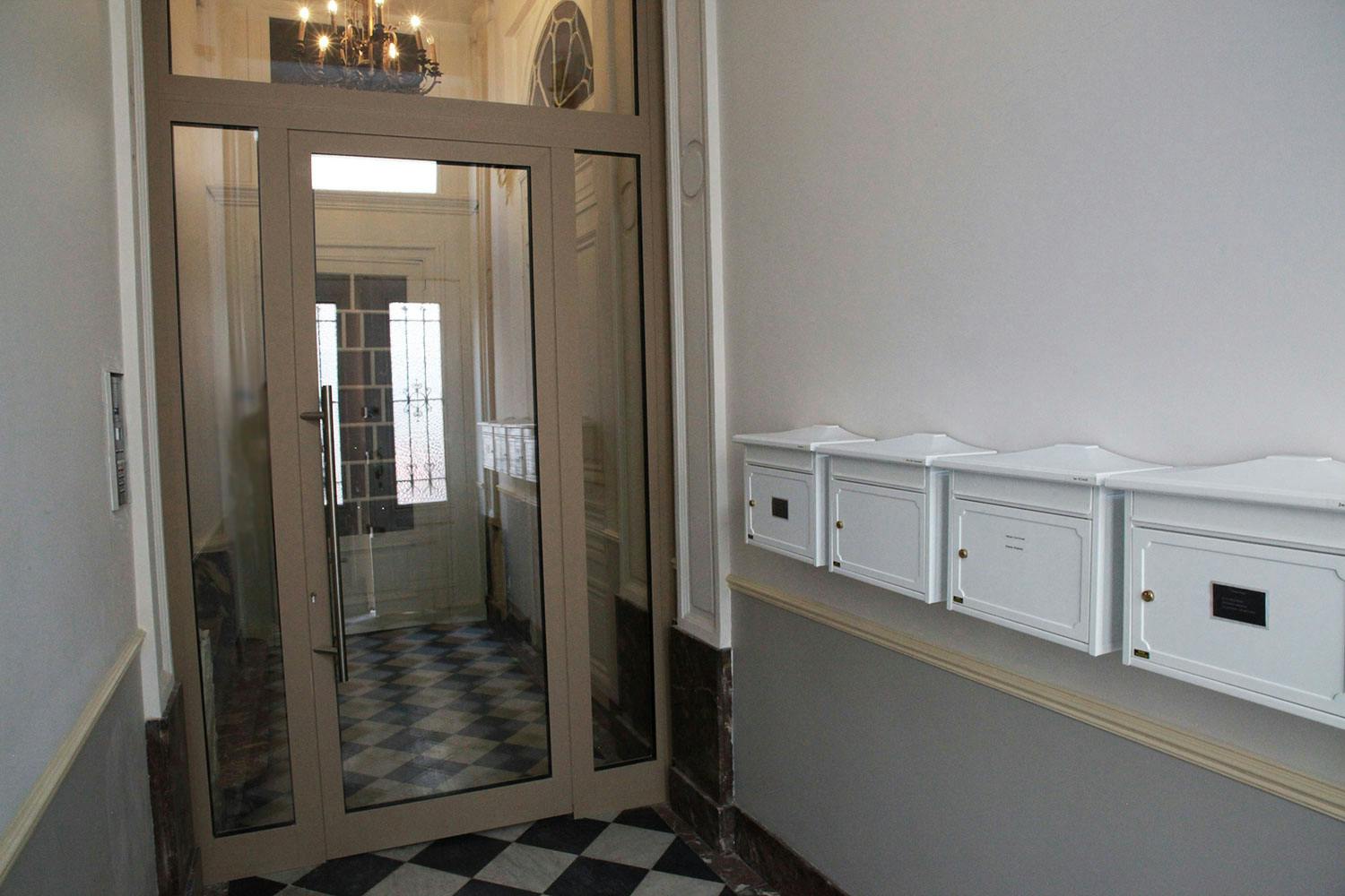 Apartment Ixelles, 1 bed, 12m² — photo 4