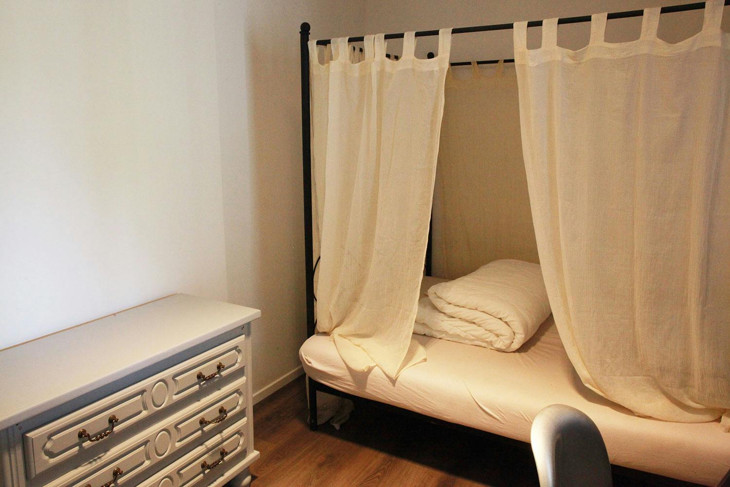 Apartment Ixelles, 1 bed, 12m² — photo 16