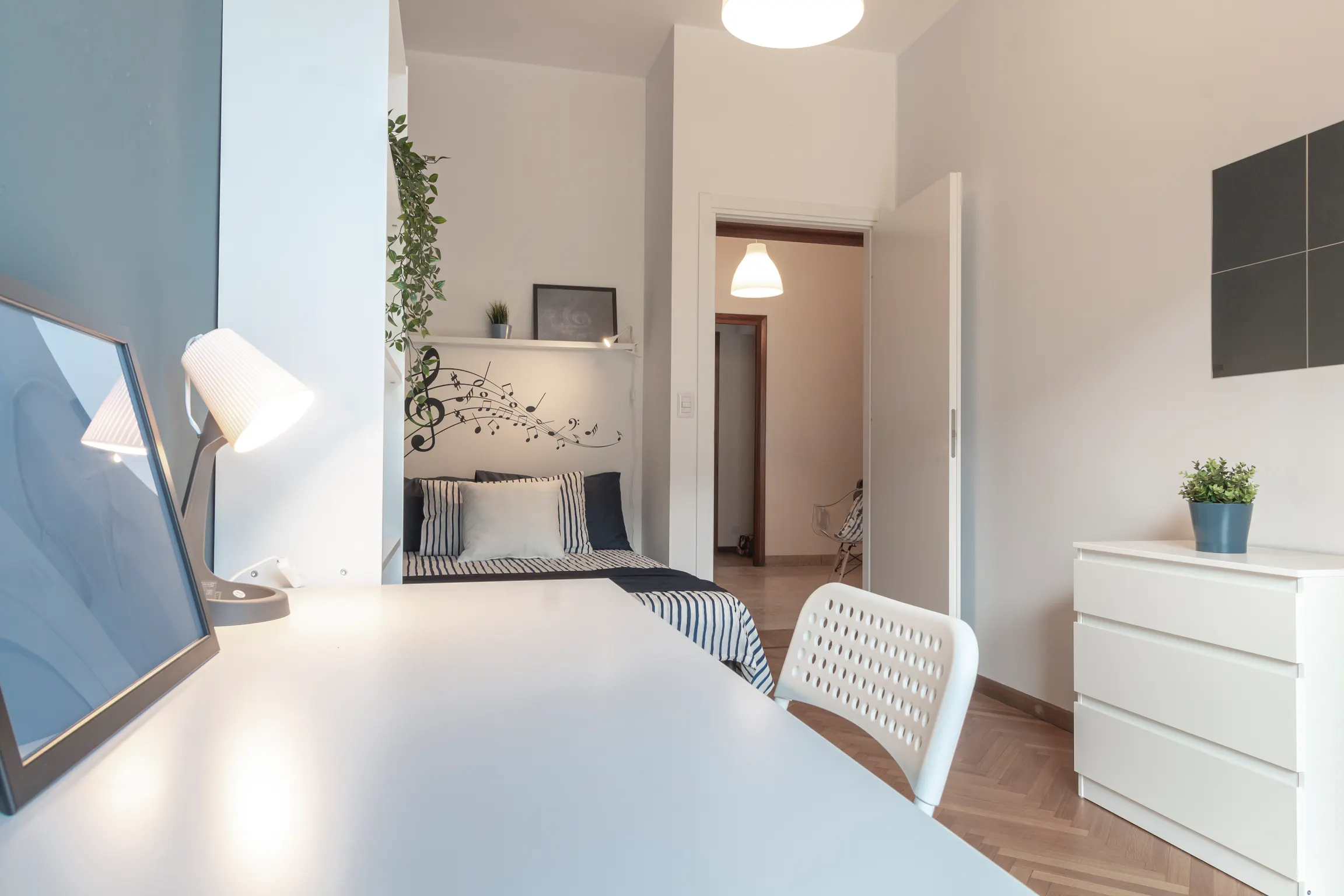 Private room in Via Giovanni Carlo Cavalli, Turin (1016722) ROOM 1