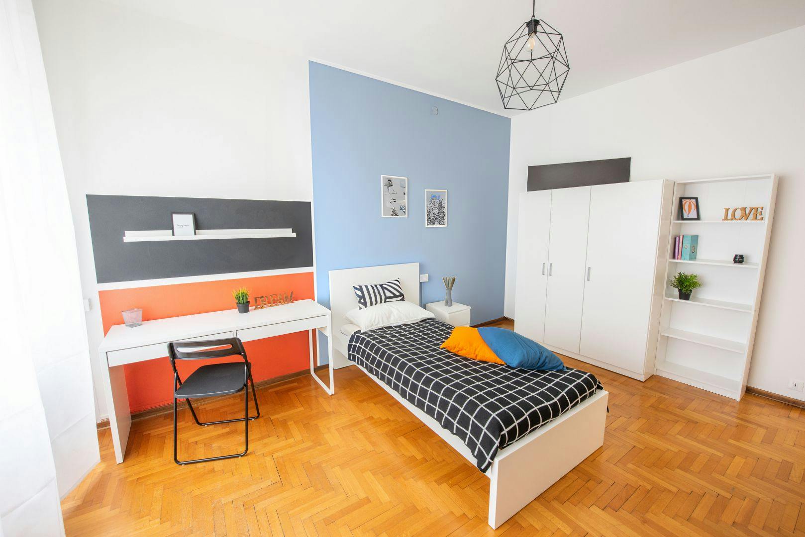Private room for rent for €400 per month in Udine, Via Savorgnana