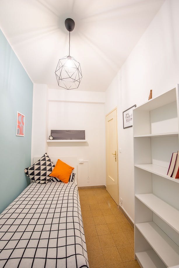 Privé kamer te huur voor € 290 per maand in Udine, Via Savorgnana