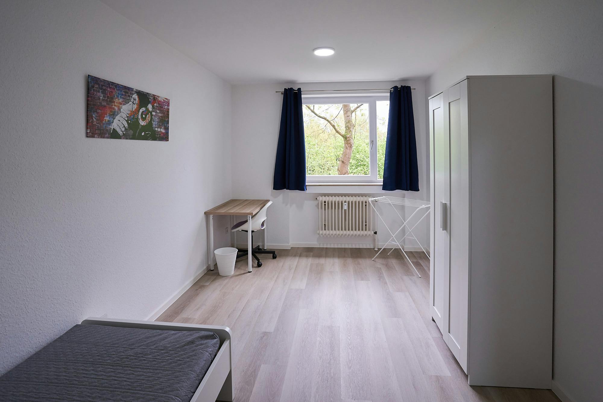 Apartment Düsseldorf, 90m² — photo 27