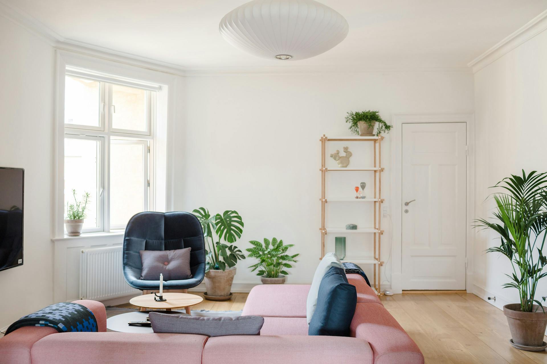 Chambre privée à louer pour 8 849 DKK/mois à København, Nørre Voldgade