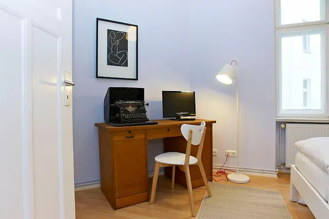 1-Bedroom Apartment in Simplonstraße, Berlin (1018408) room image 2