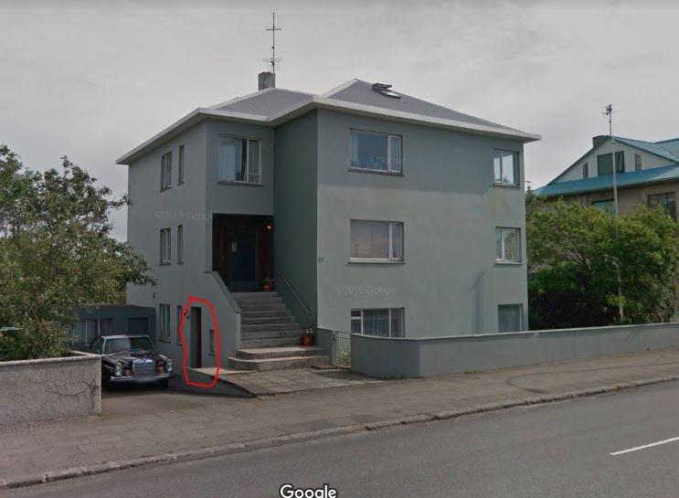 Snorrabraut, Reykjavík preview