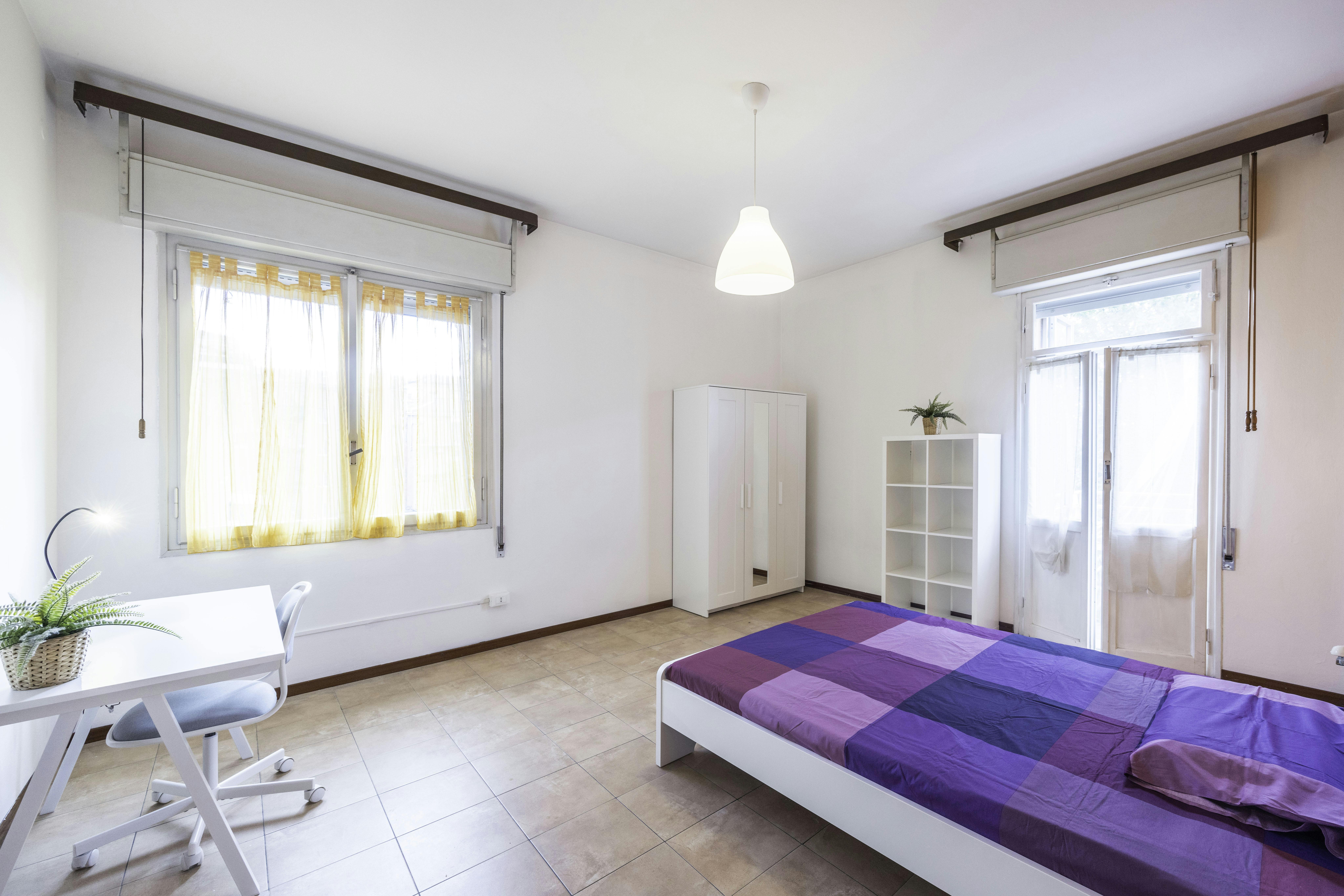 Habitación privada en alquiler por 650 € al mes en Bologna, Via Donato Creti