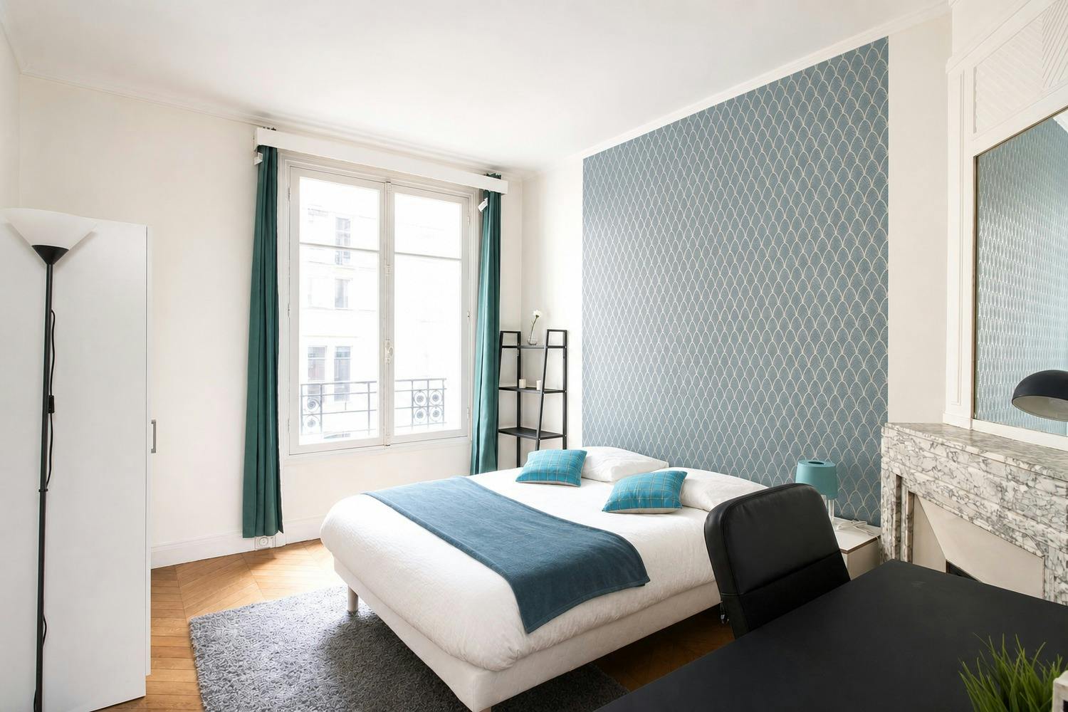 Pièce à Paris