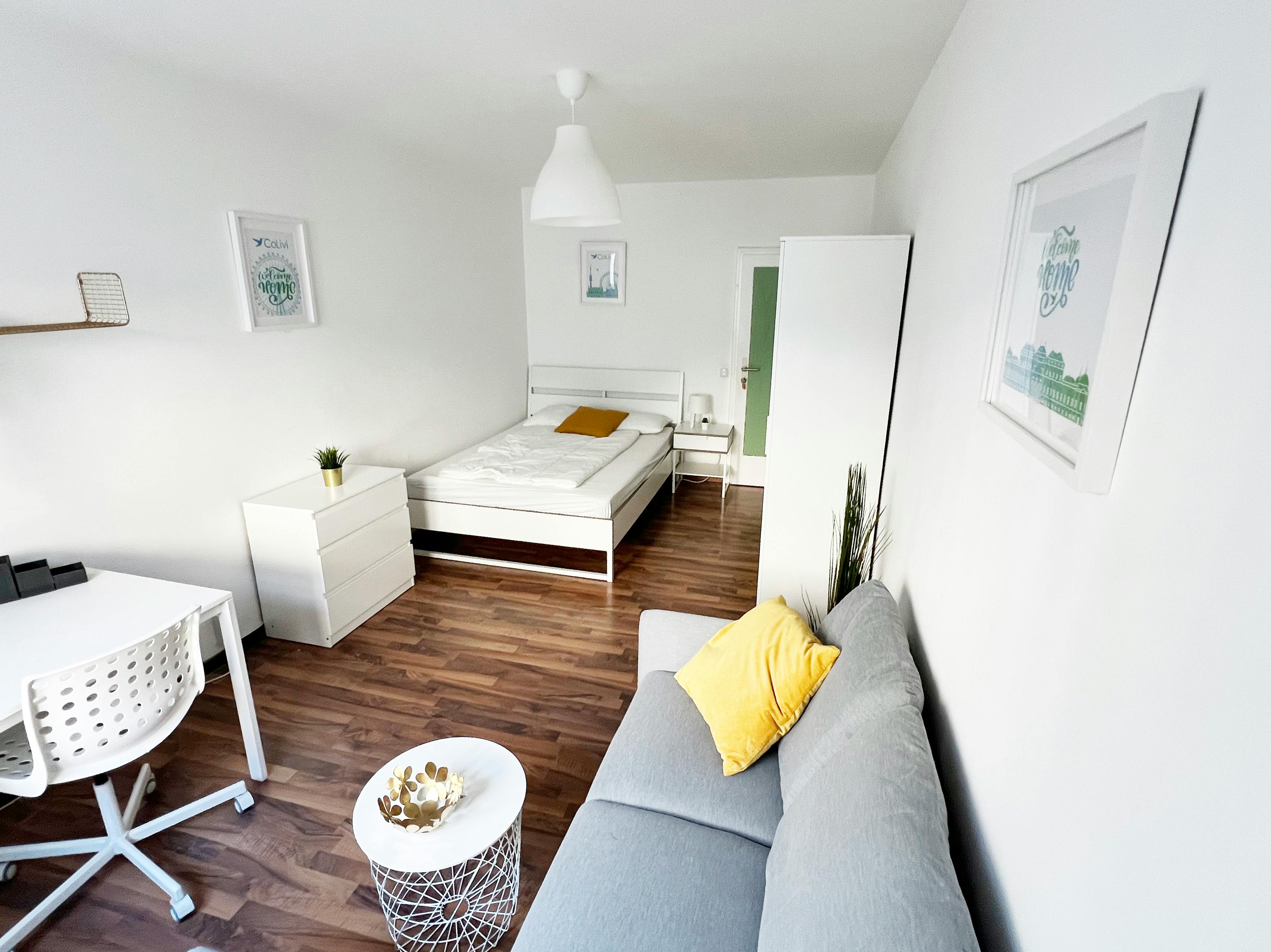 Apartment Vienna, 90m² — photo 28