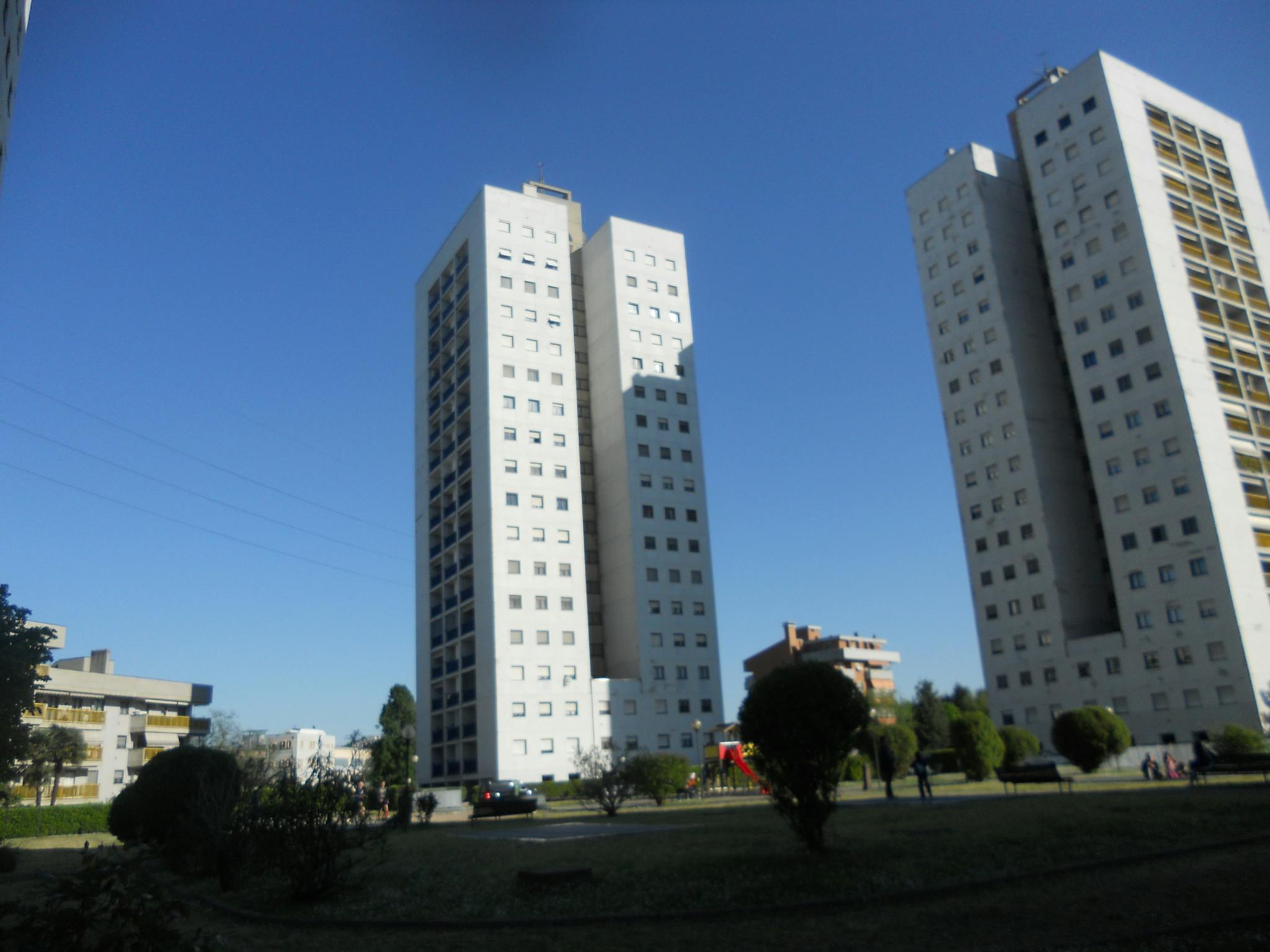 Via Benozzo Gozzoli, Milan preview