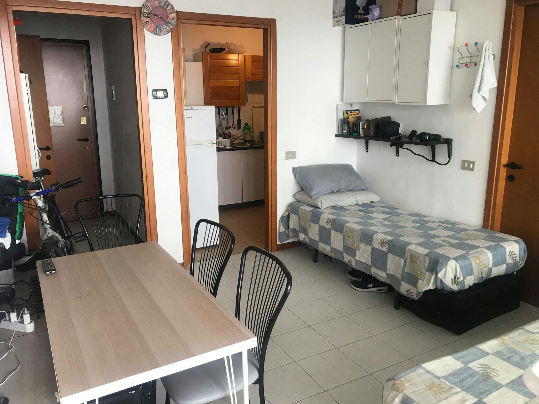 Shared room for rent for €500 per month in Milan, Via Benozzo Gozzoli