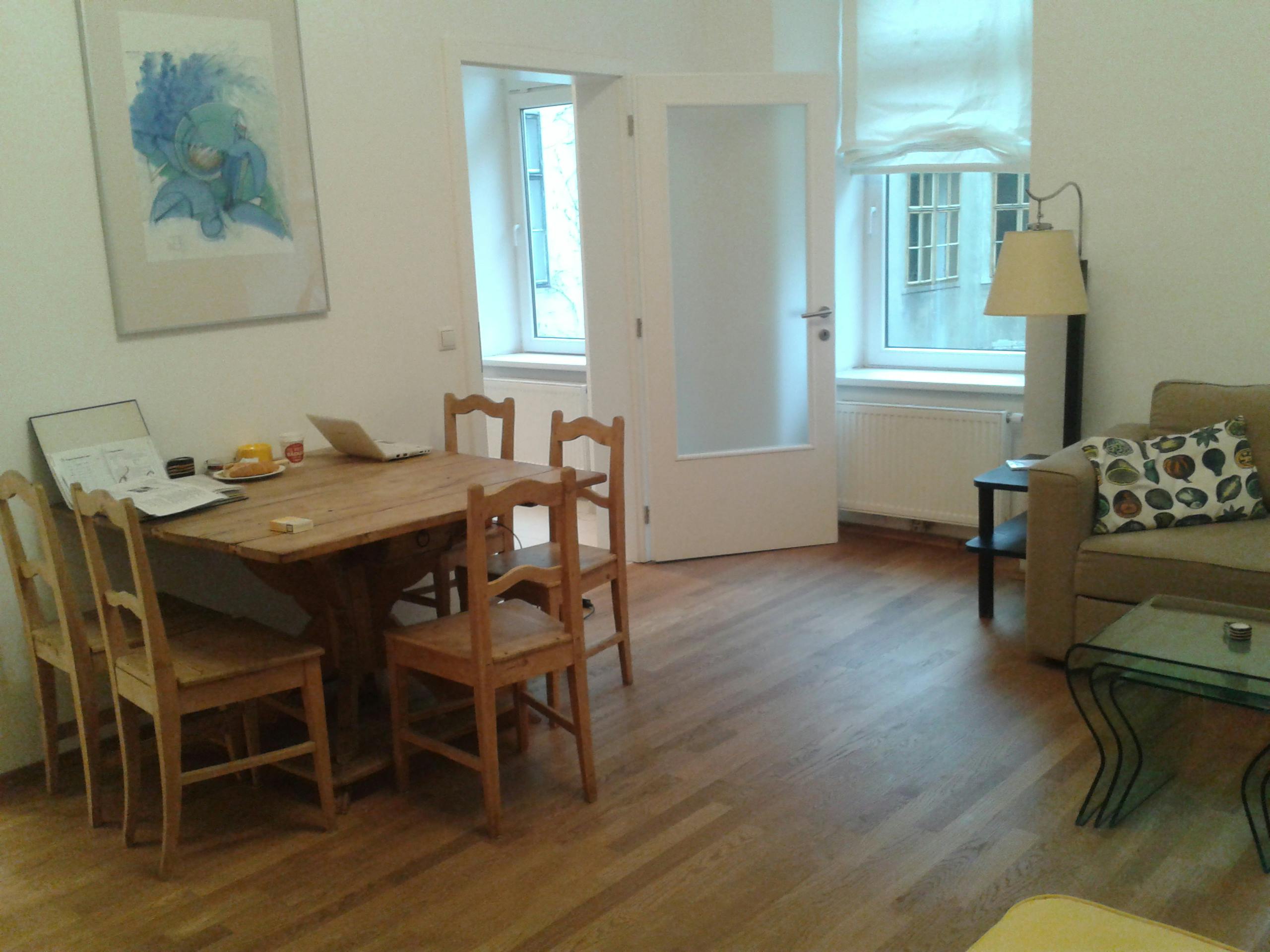 Apartment Vienna, 60m² — photo 7