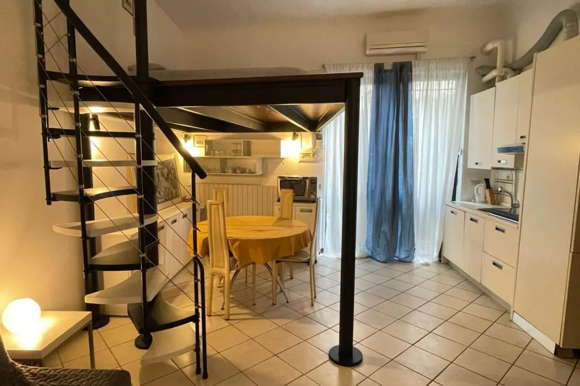 Apartment in Via Giulio e Corrado Venini, Milan (1023611) ROOM