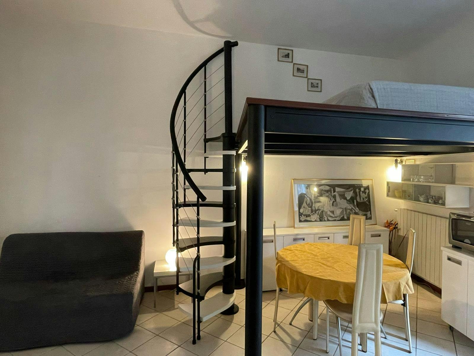 Apartment Milan, 30m² — photo 27
