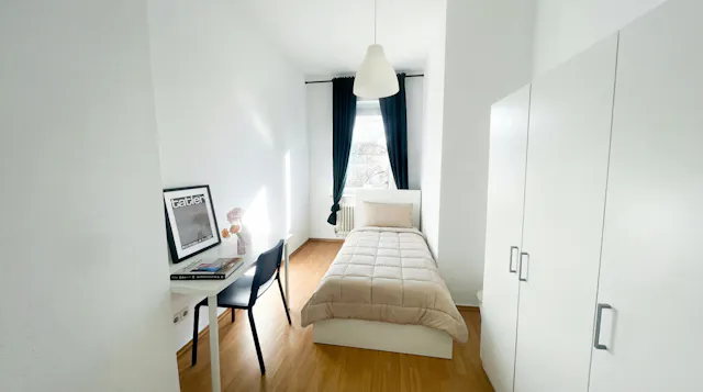 Private room in Lauterberger Straße, Berlin (1023724) room image 1