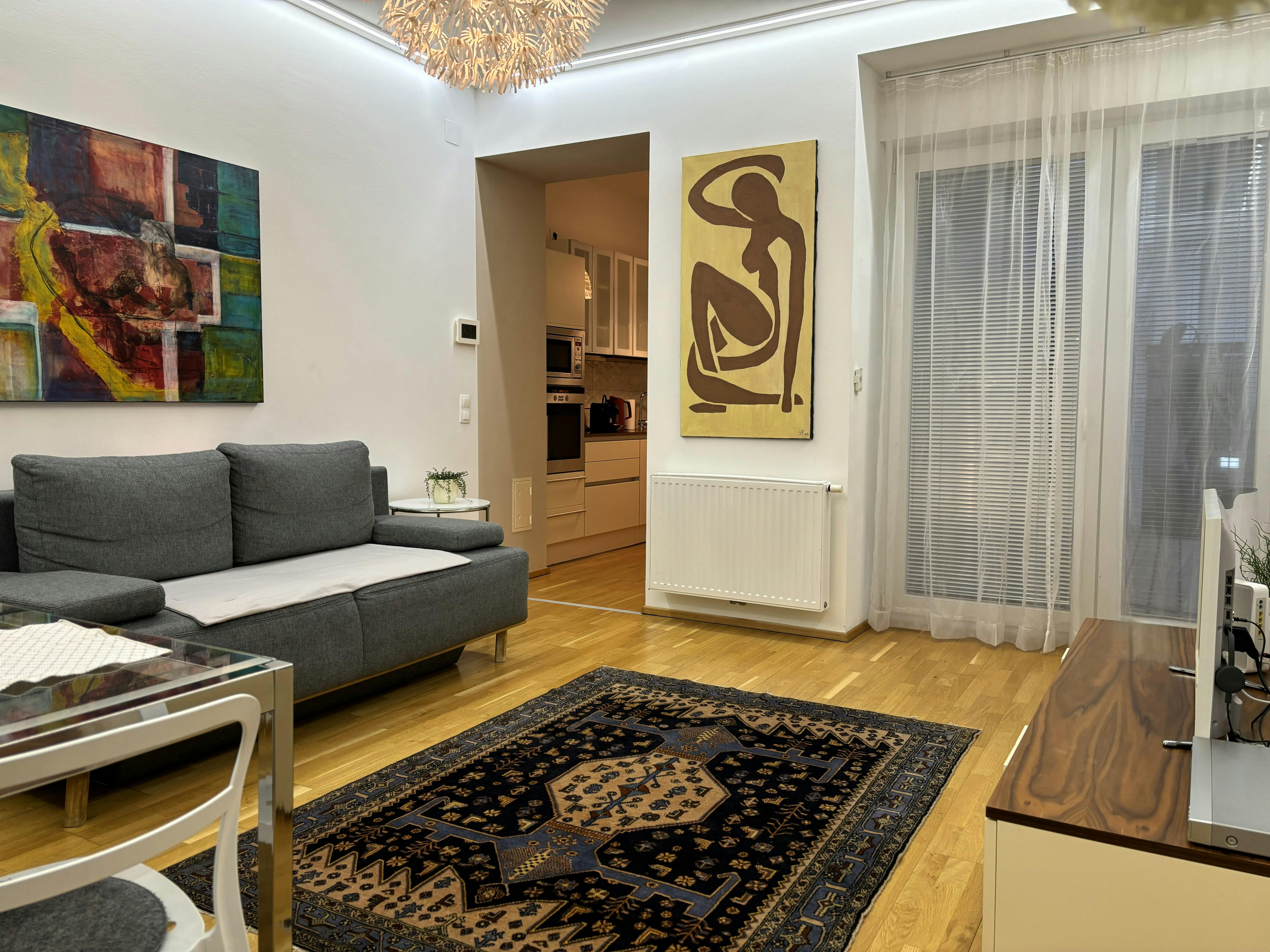 Apartment for rent for €1,390 per month in Vienna, Heinzelmanngasse